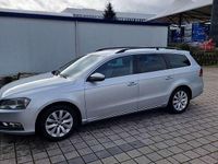 Gebraucht VW Passat Comfortline 122 PS (89 kW) 2011 Grau Kombi