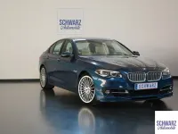 Gebraucht Alpina B5 600 PS (441 kW) 2015 Blau Limousine