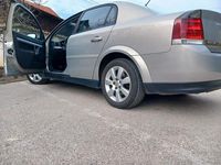 Gebraucht Opel Vectra Elegance 101 PS (74 kW) 2005 Silber Limousine