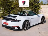 Gebraucht Porsche 911 Carrera 4S Cabriolet 450 PS (330 kW) 2023 Weiß Cabrio