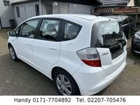 Gebraucht Honda Jazz 90 PS (66 kW) 2011 Weiß Kleinwagen