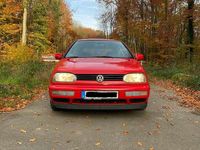 Gebraucht VW Golf III 60 PS (44 kW) 1998 Limousine