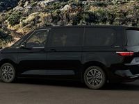 Neu VW Multivan 204 PS (150 kW) 2025 Deep black perleffekt Van