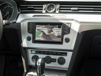 gebraucht VW Passat 1.4 TSI DSG Comfortline Navi LED ACC PDC v+h Sitzheizung Bluetooth