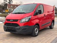 Gebraucht Ford Transit Custom 101 PS (74 kW) 2014 Rot Kombi