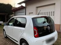 Gebraucht VW up! Cup 60 PS (44 kW) 2016 Weiß Kleinwagen