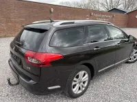 Gebraucht Citroën C5 140 PS (102 kW) 2015 Guaranjabraun mit schutzlack Kombi