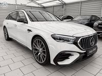 Gebraucht Mercedes E53 AMG AMG 585 PS (430 kW) 2024 Manufaktur lack manufaktur opali Kombi