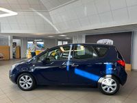 Gebraucht Opel Meriva Innovation 120 PS (88 kW) 2012 Van / Kleinbus