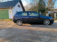 Gebraucht VW Golf III 90 PS (66 kW) 1996 Violet Kleinwagen