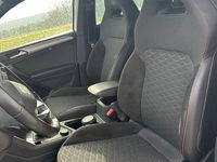 Gebraucht Seat Tarraco FR 245 PS (180 kW) 2021 Weiß SUV