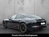 Gebraucht Porsche Panamera 4 Platinum Edition 462 PS (339 kW) 2023 Tiefschwarzmetallic Kleinwagen