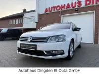 Second-hand VW Passat Comfortline 177 CP (130 kW) 2014 Alb Break