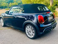 Gebraucht Mini Cooper S Cabriolet 178 PS (130 kW) 2022 Blau Cabrio