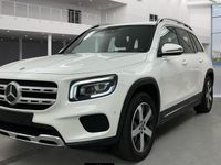 Gebraucht Mercedes GLB220 190 PS (139 kW) 2022 Weiß SUV