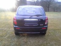 Gebraucht Daihatsu Sirion 58 PS (42 kW) 2002 Schwarz metallic Kleinwagen