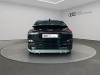 Neu Audi Q4 Sportback e-tron Sport 210 kW (286 PS) 2026 Schwarz SUV