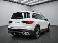 Gebraucht Mercedes GLB220 190 PS (139 kW) 2021 Weiß SUV