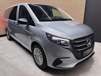 Neu Mercedes Vito 136 PS (100 kW) 2025 Silber Van