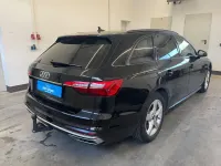 Gebraucht Audi A4 Sport 163 PS (119 kW) 2022 Mythosschwarz metallic Kombi