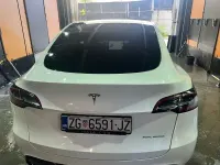Brugt Tesla Model Y Long Range AWD 274 kW (373 HK) 2022 Hvid SUV