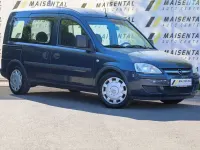 Używany Opel Combo Basis 94 KM (69 kW) 2007 Szary Minivan