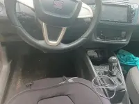 Gebraucht Seat Ibiza 86 PS (63 kW) 2012 Grün Kleinwagen