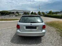 Gebraucht VW Golf V 105 PS (77 kW) 2007 Silber Kleinwagen