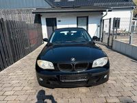 Gebraucht BMW 116 116 PS (85 kW) 2005 Schwarz Kleinwagen