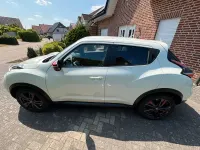Gebraucht Nissan Juke N-Way 116 PS (85 kW) 2018 Weiß SUV