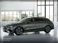 Gebraucht Mercedes CLA180 Progressive 136 PS (100 kW) 2025 Mountain grau Kombi