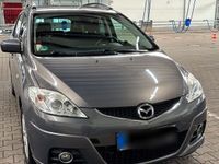 gebraucht Mazda 5 2.0, 7 Sitzer,