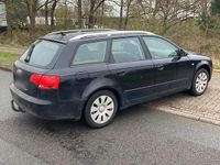 Gebraucht Audi A4 140 PS (102 kW) 2005 Schwarz Kombi