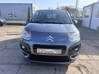 Gebraucht Citroën C3 Picasso Tendance 95 PS (69 kW) 2009 Grau Van / Kleinbus