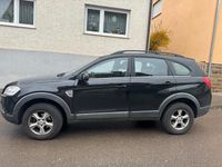 Gebraucht Chevrolet Captiva 136 PS (100 kW) 2007 Schwarz SUV