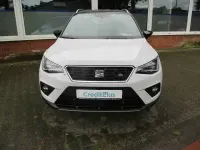 Gebraucht Seat Arona FR 116 PS (85 kW) 2021 Nevada weiss SUV