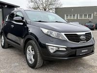 Gebraucht Kia Sportage Spirit 184 PS (135 kW) 2012 Schwarz SUV