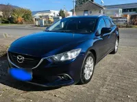 Używany Mazda 6 172 KM (126 kW) 2013 Niebieski Kombi