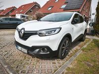 Gebraucht Renault Kadjar Bose Edition 131 PS (96 kW) 2018 Weiß SUV