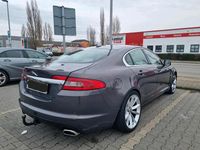 Gebraucht Jaguar XF 207 PS (152 kW) 2009 Grau Limousine