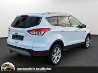 Gebraucht Ford Kuga Titanium 182 PS (133 kW) 2014 Weiß SUV