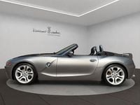Gebraucht BMW Z4 Performance 231 PS (169 kW) 2004 Grau Cabrio