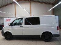 Second-hand VW T5 86 CP (63 kW) 2005 Gri Van