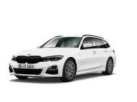 Gebraucht BMW 320 Shadowline 184 PS (135 kW) 2026 Kombi