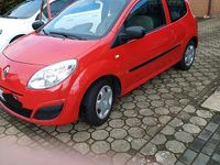 Gebraucht Renault Twingo 58 PS (42 kW) 2011 Rot Kleinwagen