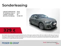 Gebraucht Audi A1 Sportback S-Line 110 PS (80 kW) 2023 Grau Kleinwagen