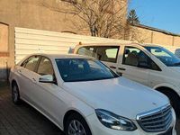 Gebraucht Mercedes E200 136 PS (100 kW) 2015 Gelb Limousine