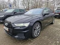 Usata Audi A6 Design 286 CV (210 kW) 2019 Nero Station wagon