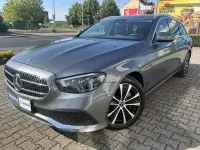 Gebraucht Mercedes E300 Avantgarde 320 PS (235 kW) 2021 Grau Limousine
