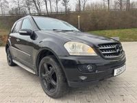 Gebraucht Mercedes ML320 224 PS (164 kW) 2008 SUV